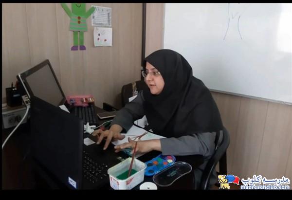 پیش دبستان و دبستان نیکا - منطقه 7 - سهروردی
